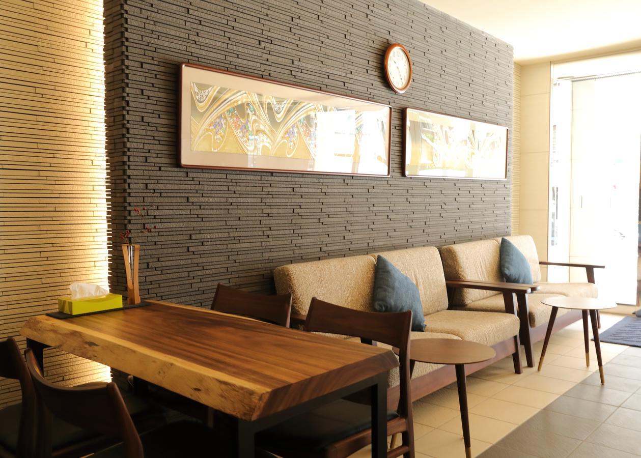 Fds Tennoji Hotel Ōsaka Eksteriør bilde