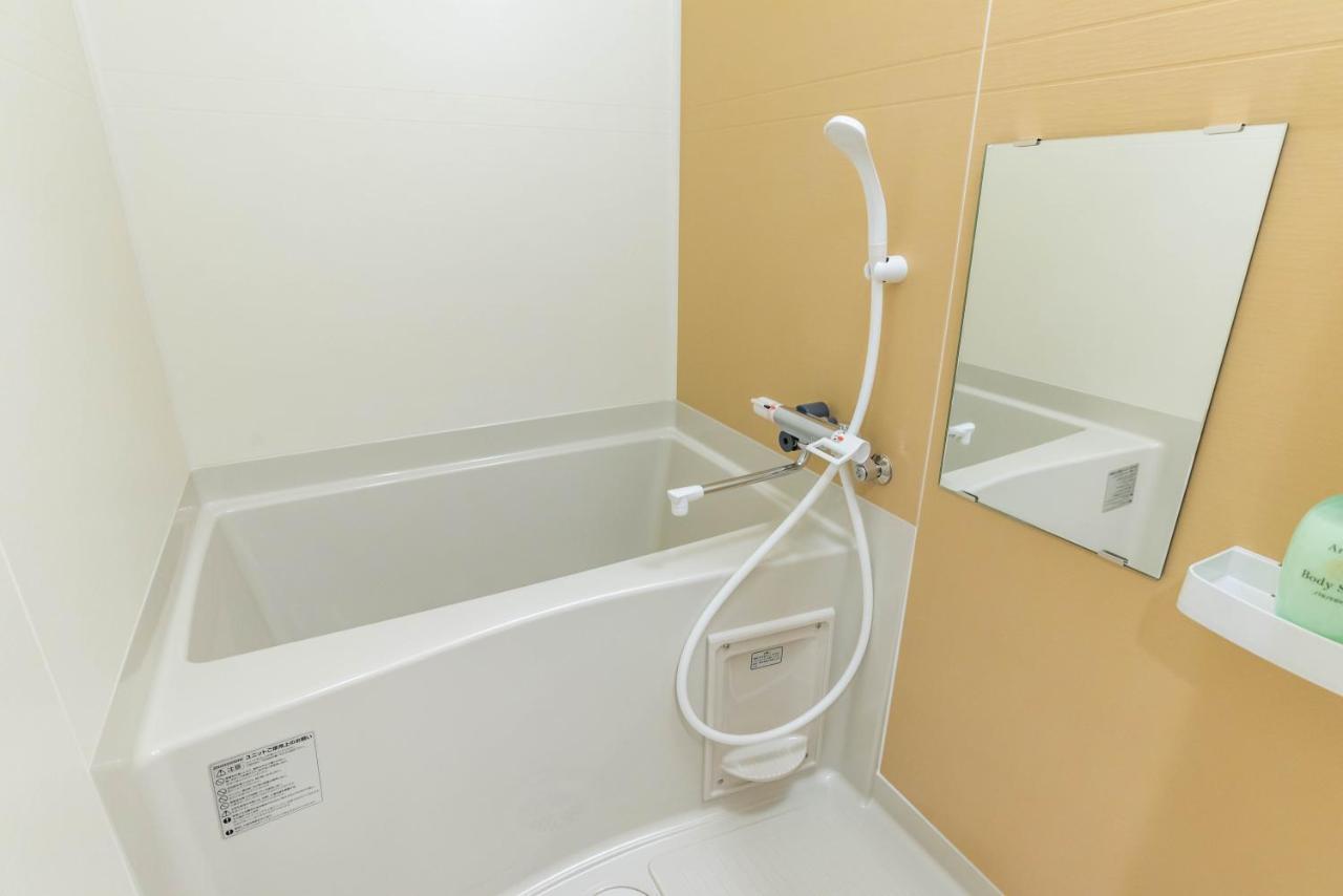 Fds Tennoji Hotel Ōsaka Eksteriør bilde