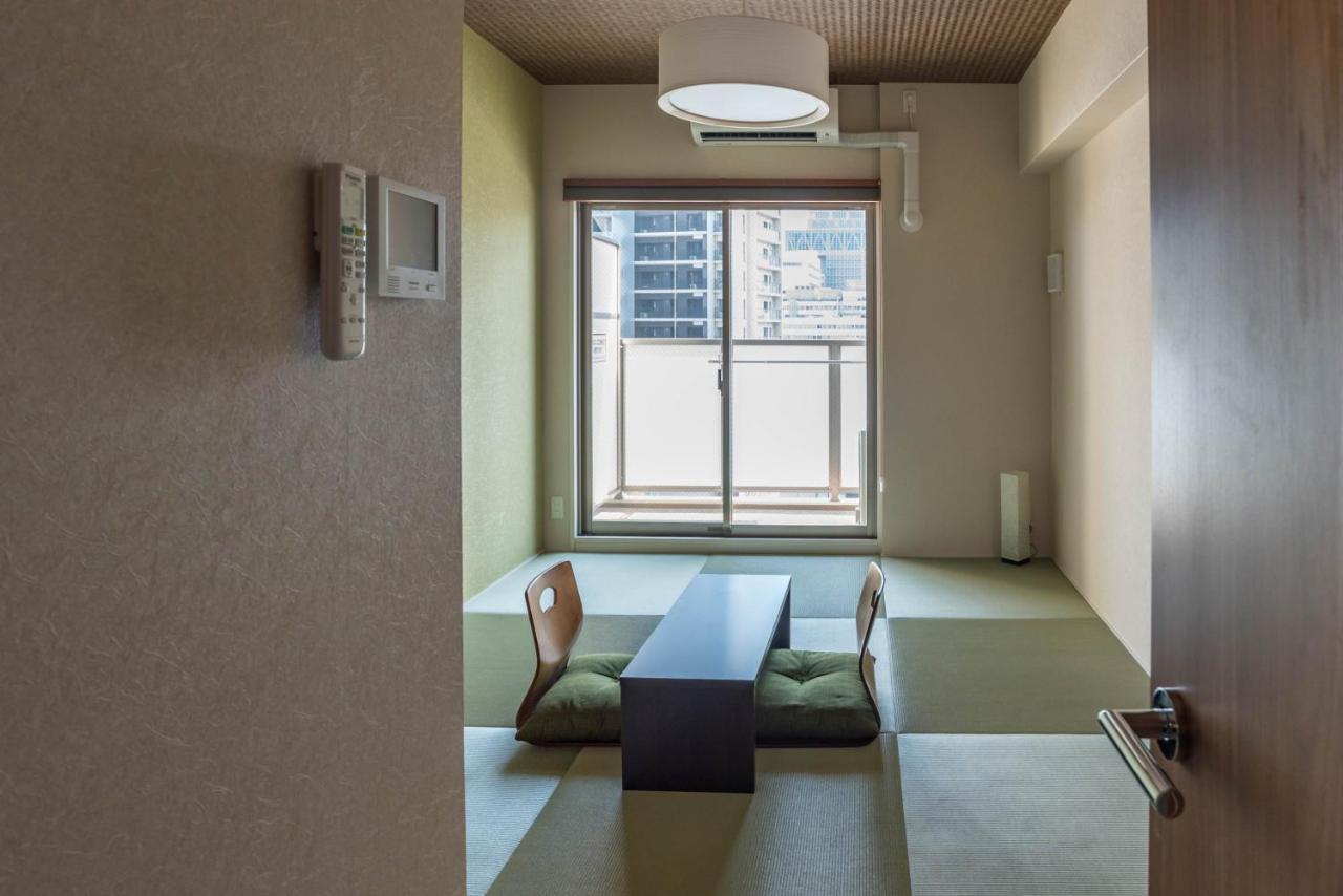 Fds Tennoji Hotel Ōsaka Eksteriør bilde