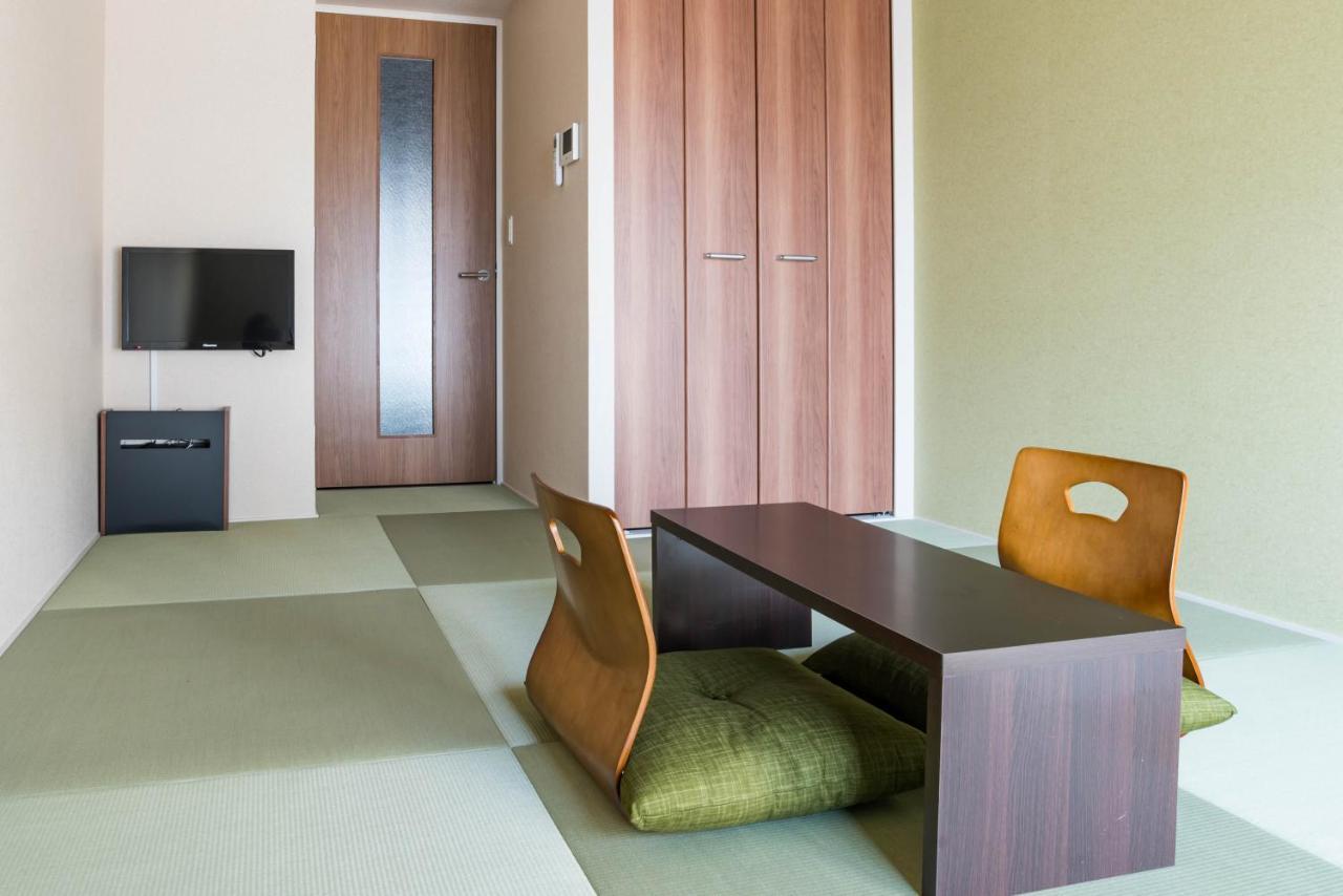 Fds Tennoji Hotel Ōsaka Eksteriør bilde