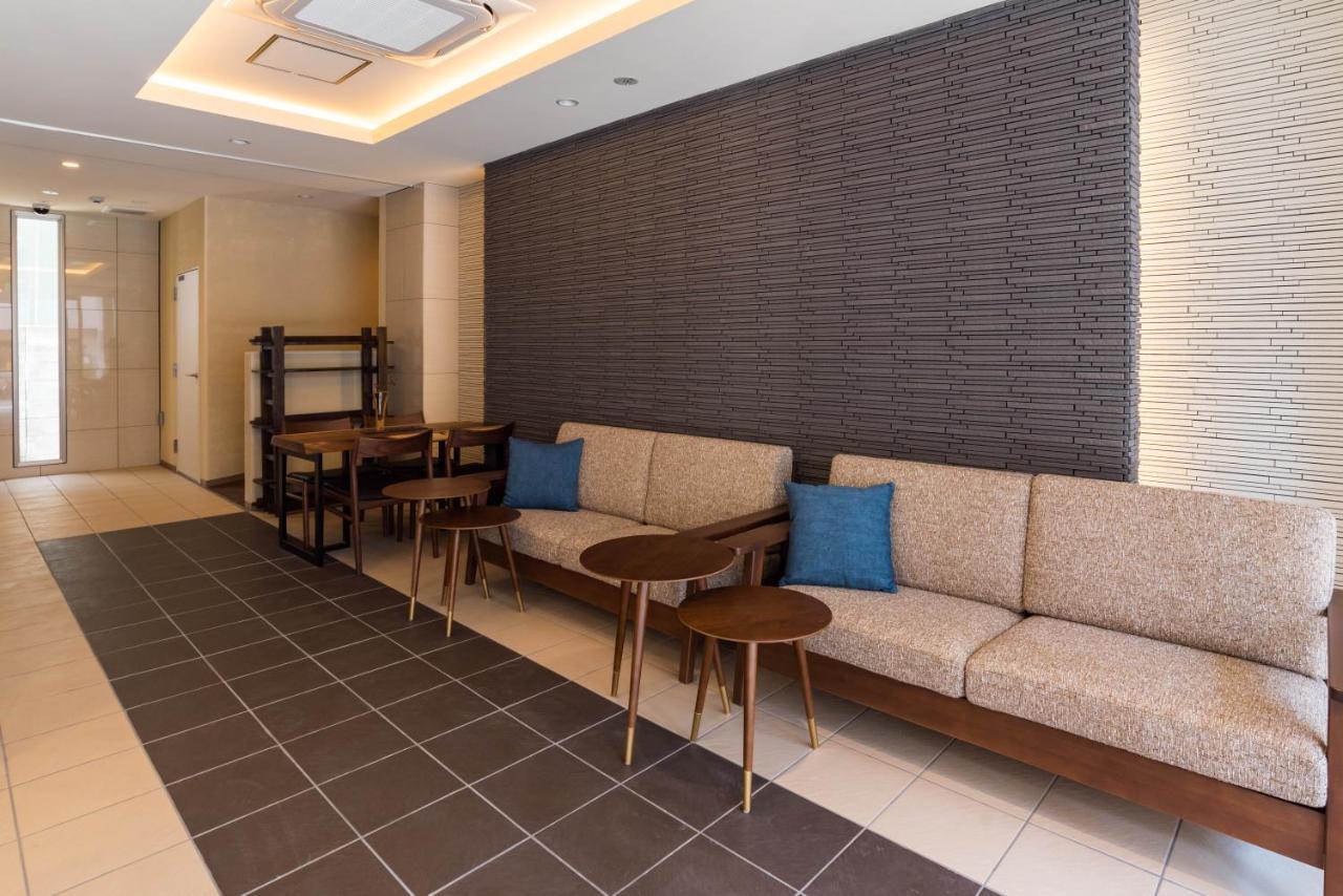 Fds Tennoji Hotel Ōsaka Eksteriør bilde