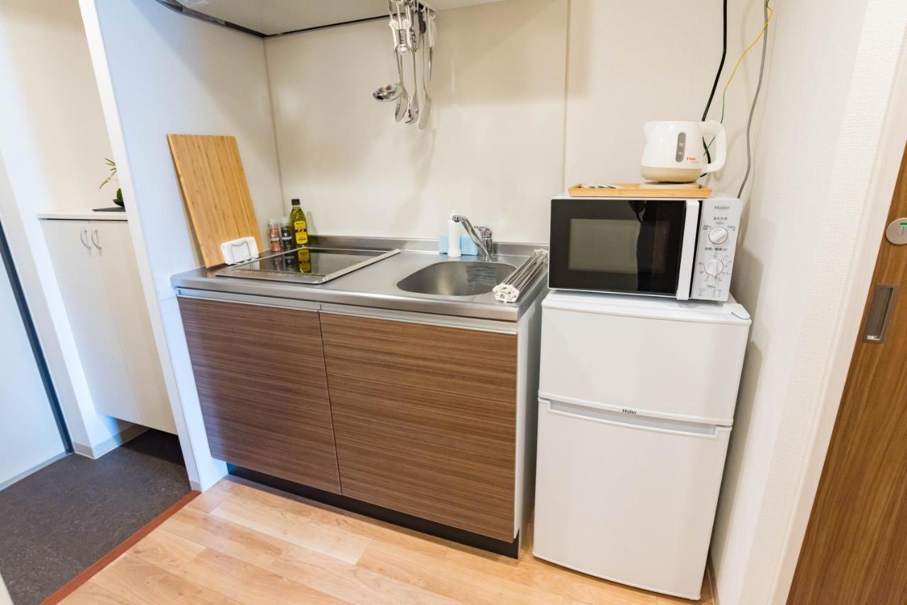 Fds Tennoji Hotel Ōsaka Eksteriør bilde