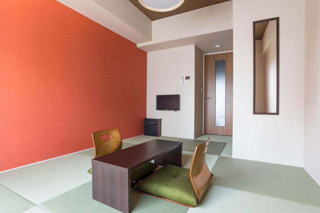 Fds Tennoji Hotel Ōsaka Eksteriør bilde