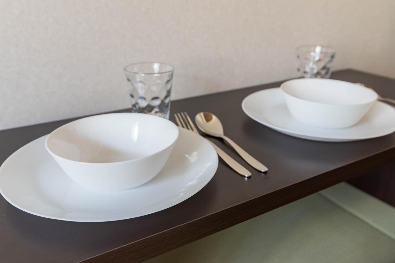Fds Tennoji Hotel Ōsaka Eksteriør bilde