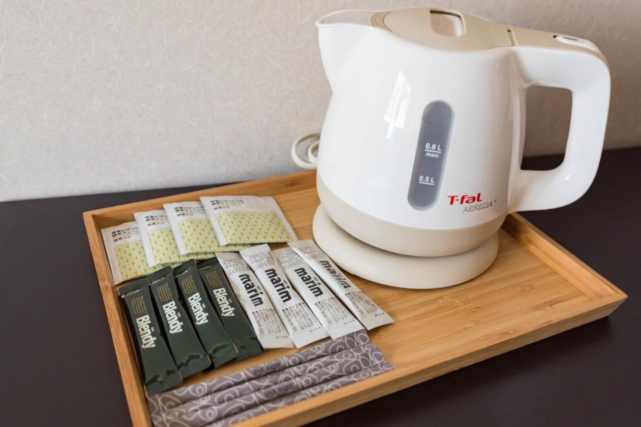 Fds Tennoji Hotel Ōsaka Eksteriør bilde