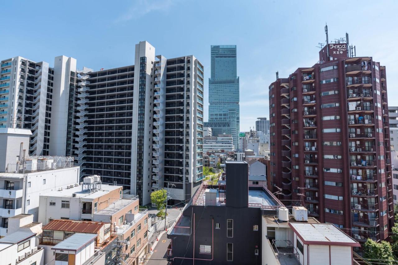 Fds Tennoji Hotel Ōsaka Eksteriør bilde