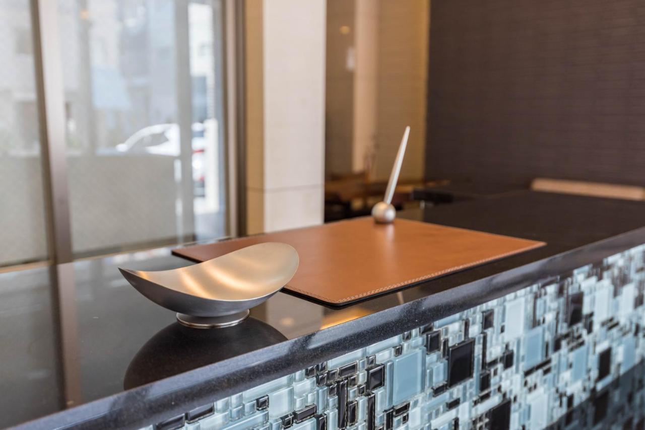 Fds Tennoji Hotel Ōsaka Eksteriør bilde