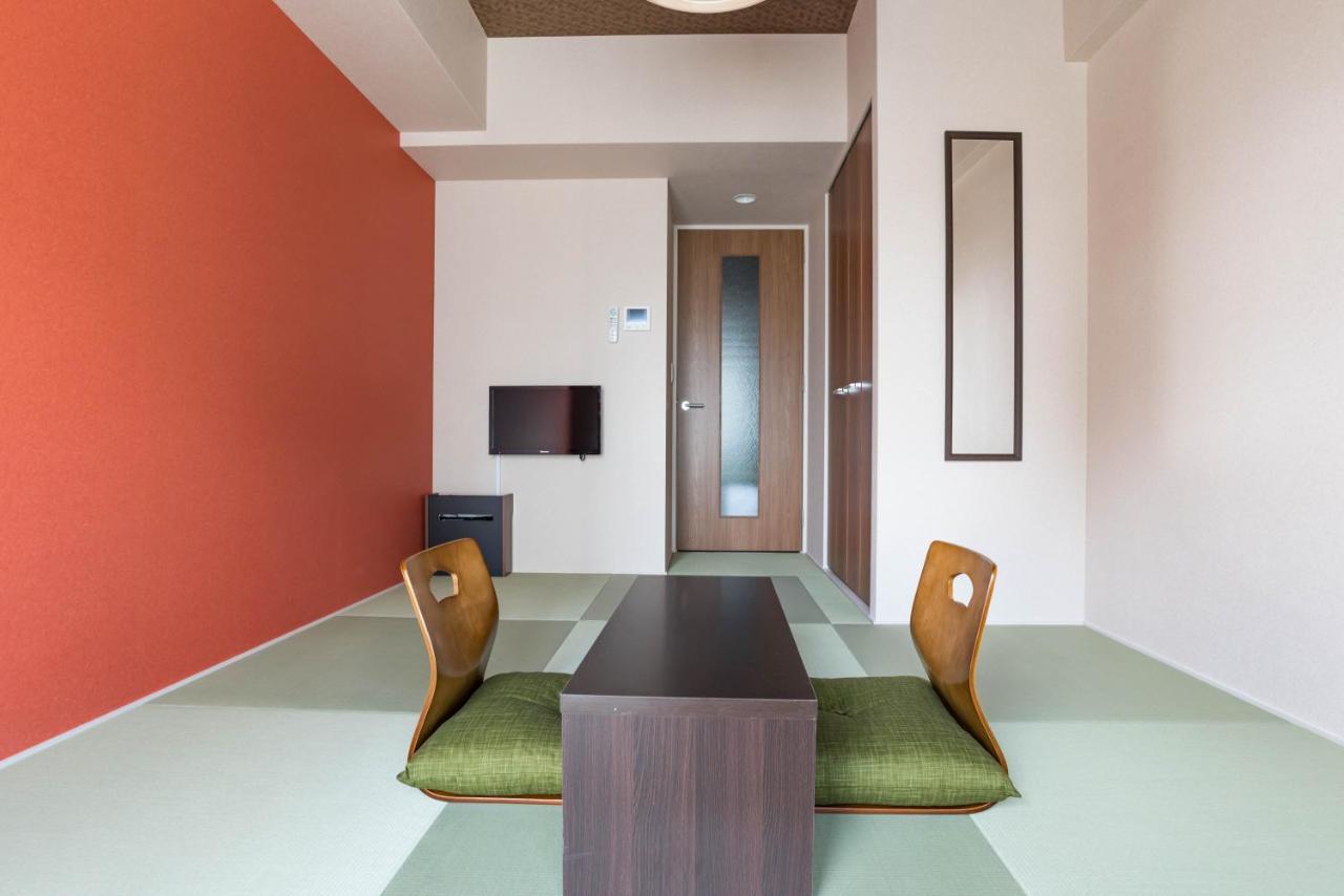 Fds Tennoji Hotel Ōsaka Eksteriør bilde