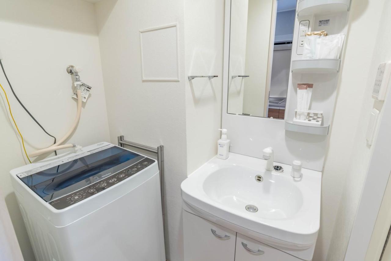 Fds Tennoji Hotel Ōsaka Eksteriør bilde