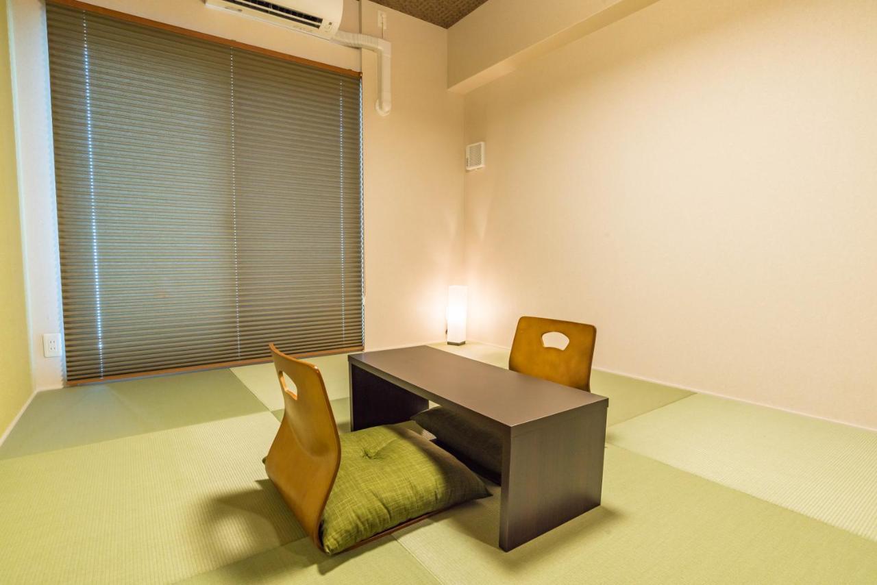 Fds Tennoji Hotel Ōsaka Eksteriør bilde