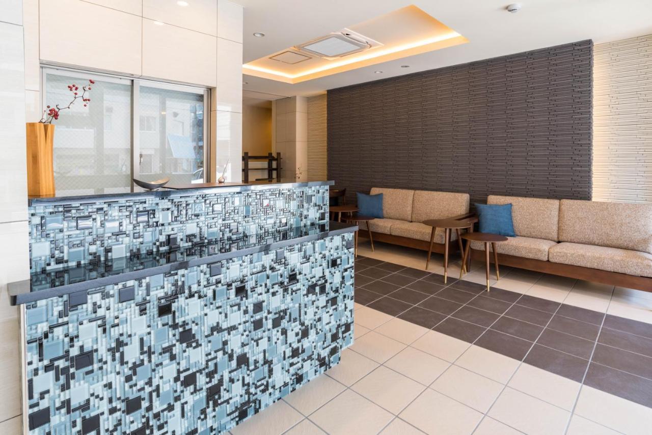 Fds Tennoji Hotel Ōsaka Eksteriør bilde