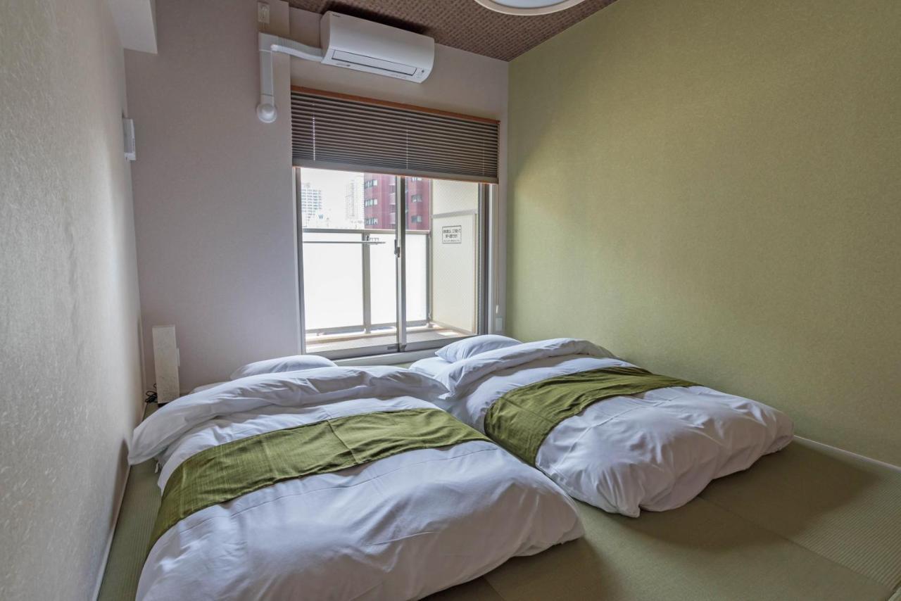 Fds Tennoji Hotel Ōsaka Eksteriør bilde
