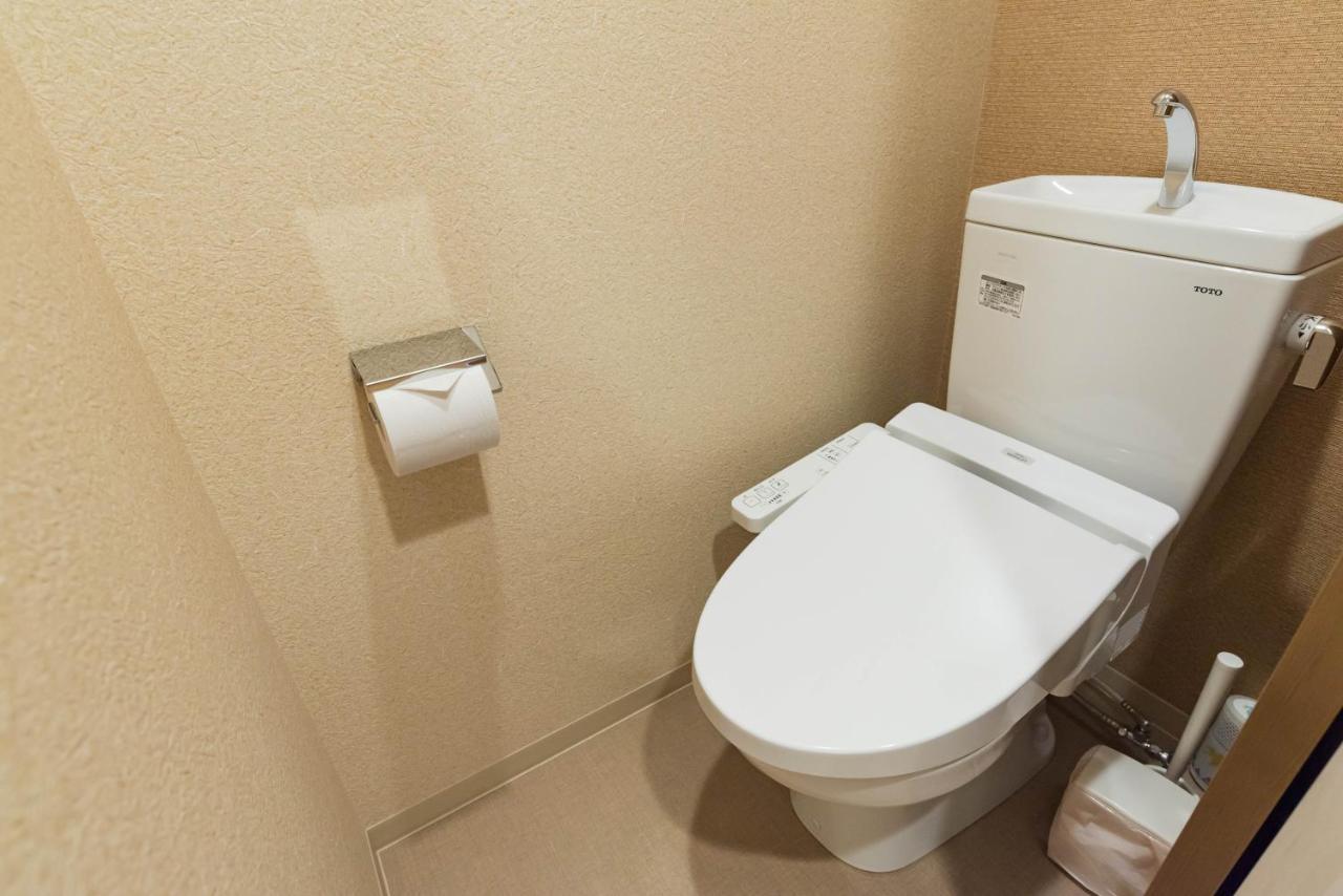 Fds Tennoji Hotel Ōsaka Eksteriør bilde