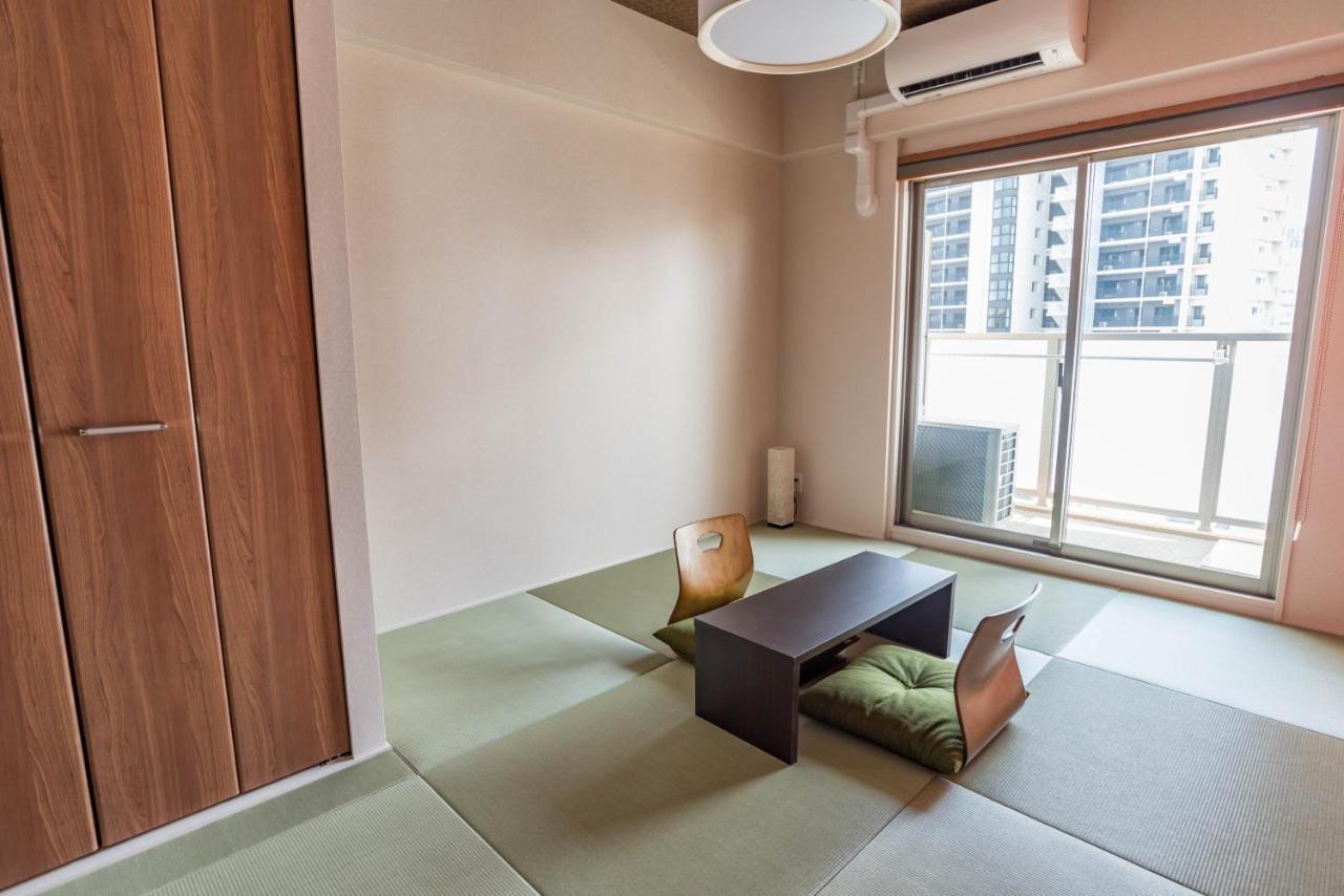 Fds Tennoji Hotel Ōsaka Eksteriør bilde