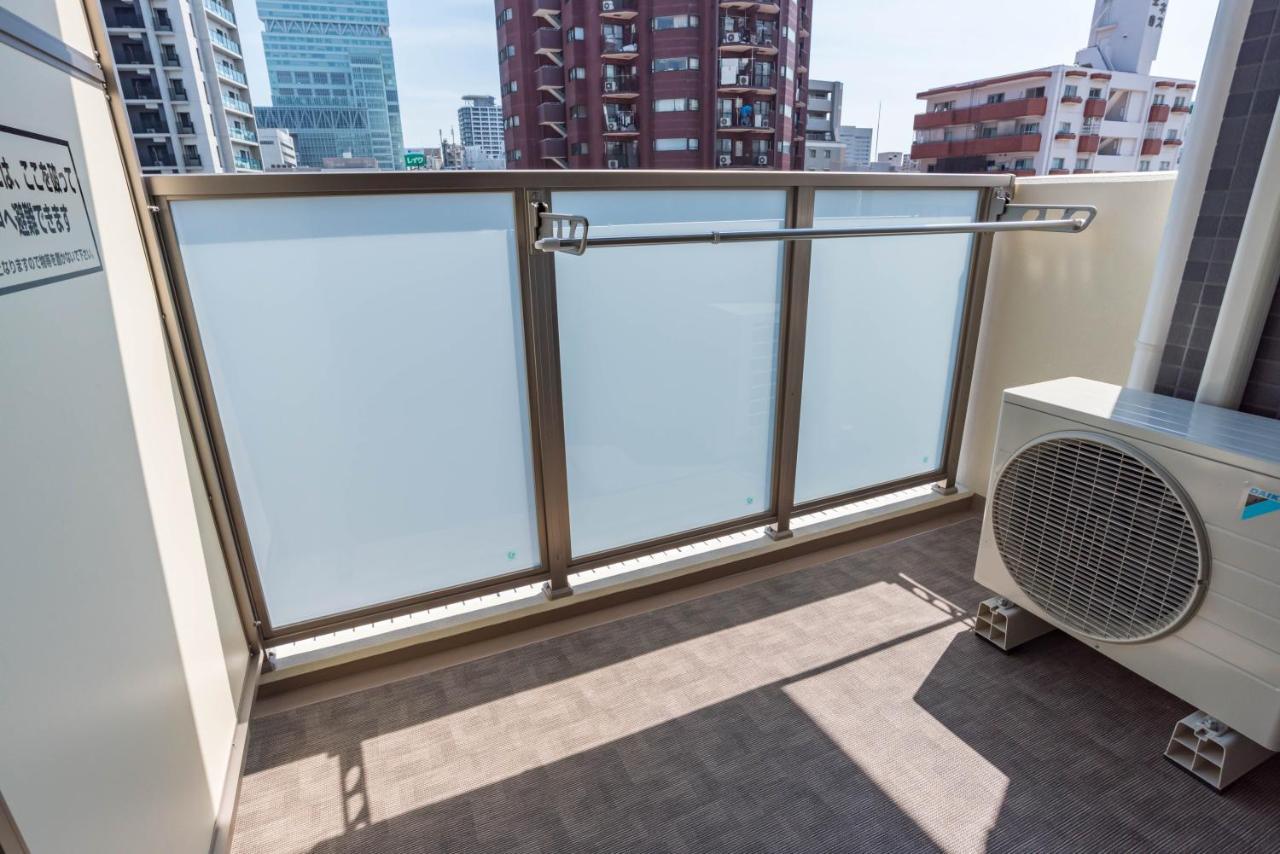 Fds Tennoji Hotel Ōsaka Eksteriør bilde