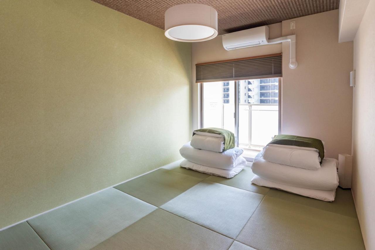 Fds Tennoji Hotel Ōsaka Eksteriør bilde