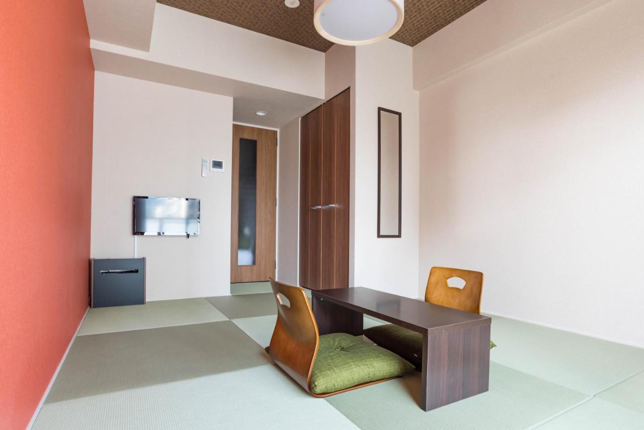 Fds Tennoji Hotel Ōsaka Eksteriør bilde