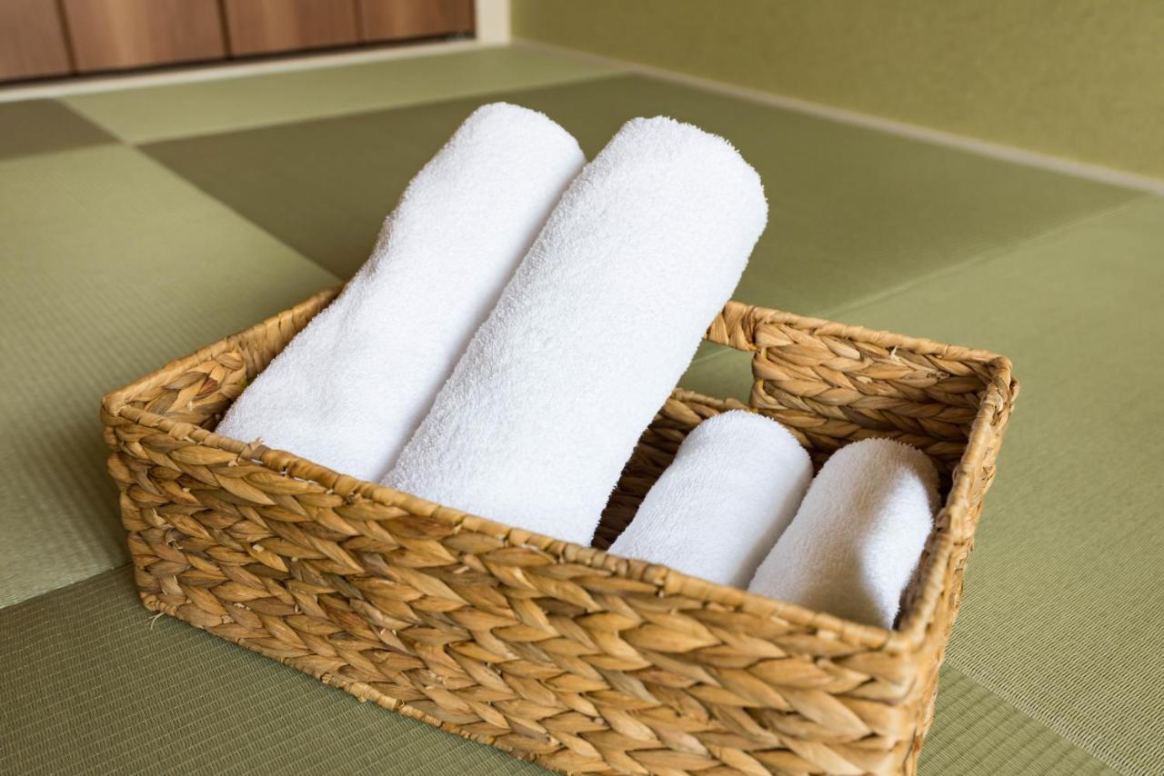 Fds Tennoji Hotel Ōsaka Eksteriør bilde