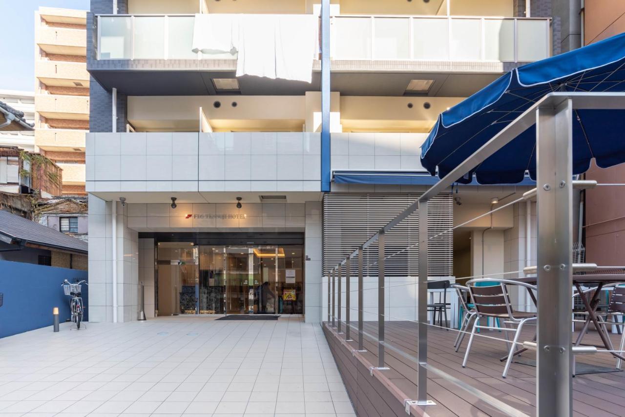 Fds Tennoji Hotel Ōsaka Eksteriør bilde