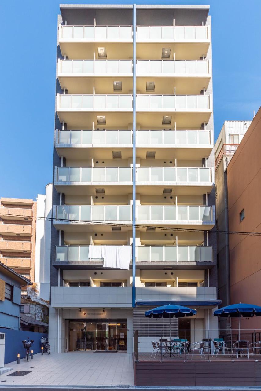 Fds Tennoji Hotel Ōsaka Eksteriør bilde